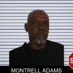 Montrell Adams mugshot