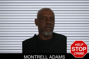 Montrell Adams mugshot
