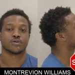 Montrevion Williams mugshot