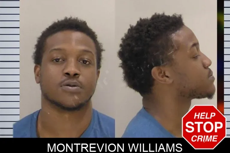 Montrevion Williams