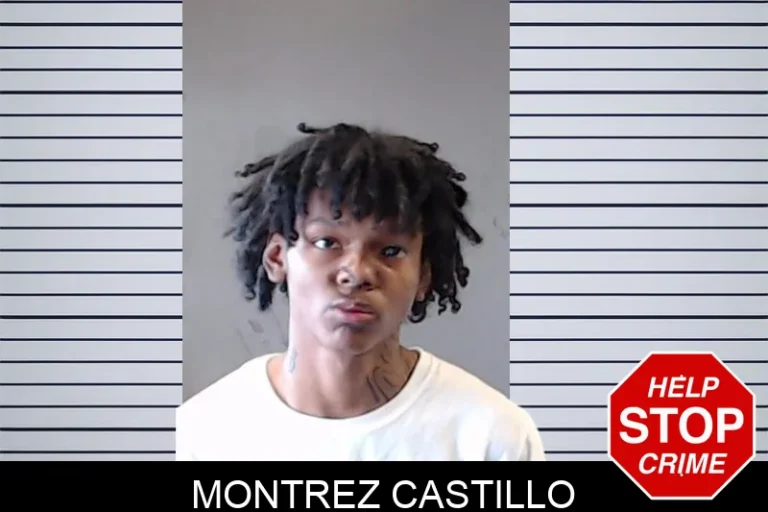 Montrez Castillo