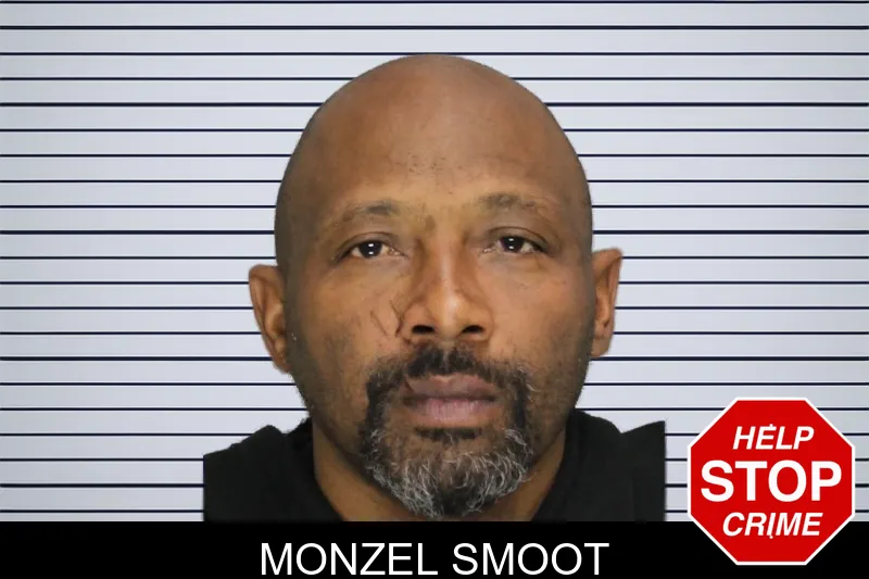 Monzel Smoot mugshot