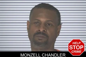 Monzell Chandler mugshot