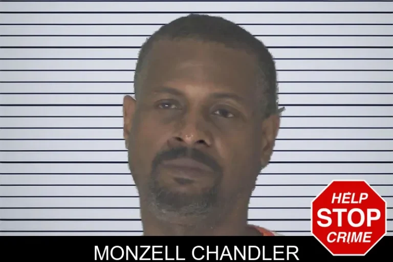 Monzell Chandler mugshot – Douglas County , Georgia Monzell Chandler