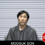 Moosuk Son mugshot