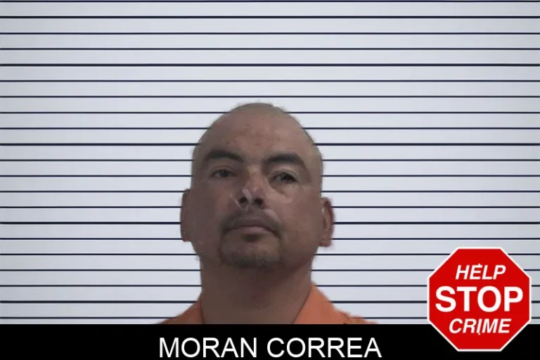 Moran Correa mugshot – McDuffie County , Georgia Moran Correa