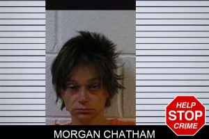Morgan Chatham mugshot