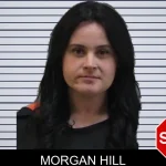 Morgan Hill mugshot