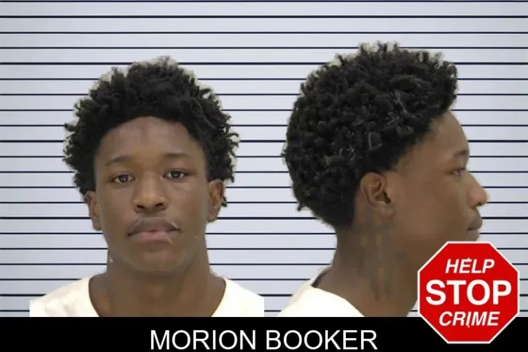 Morion Booker