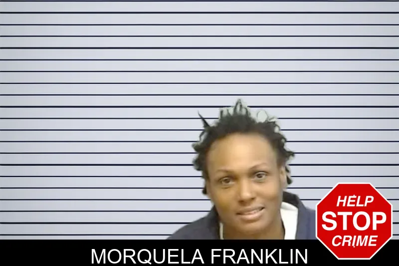 Morquela Franklin mugshot