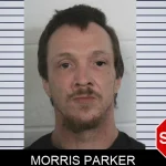 Morris Parker mugshot