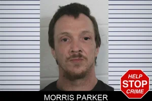 Morris Parker mugshot