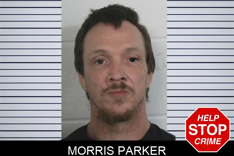 Morris Parker mugshot