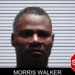 Morris Walker mugshot