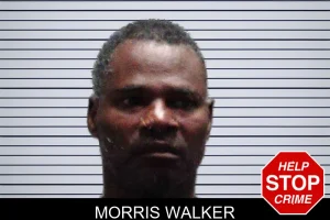 Morris Walker mugshot