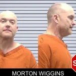 Morton Wiggins mugshot
