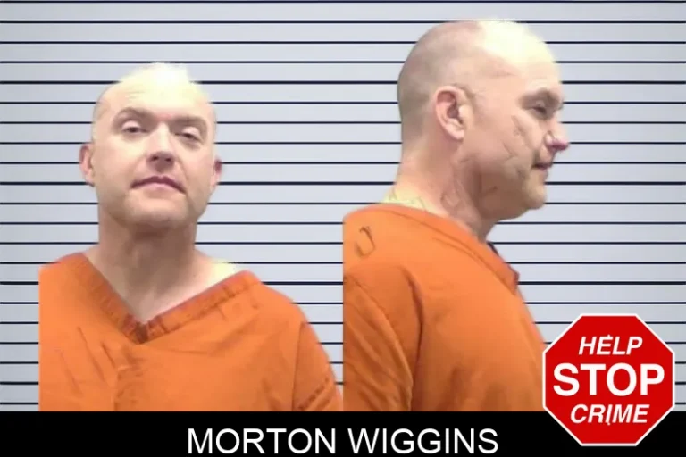 Morton Wiggins mugshot – Clarke County , Georgia Morton Wiggins