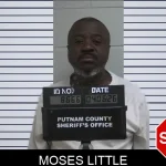 Moses Little mugshot