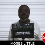 Moses Little mugshot – Putnam County , Georgia Moses Little mugshot