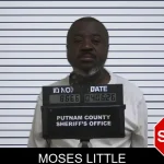 Moses Little mugshot
