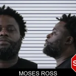 Moses Ross mugshot – Houston County , Georgia Moses Ross mugshot