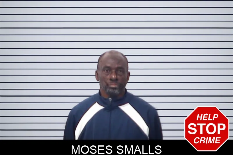 Moses Smalls mugshot – Emanuel County , Georgia Moses Smalls mugshot