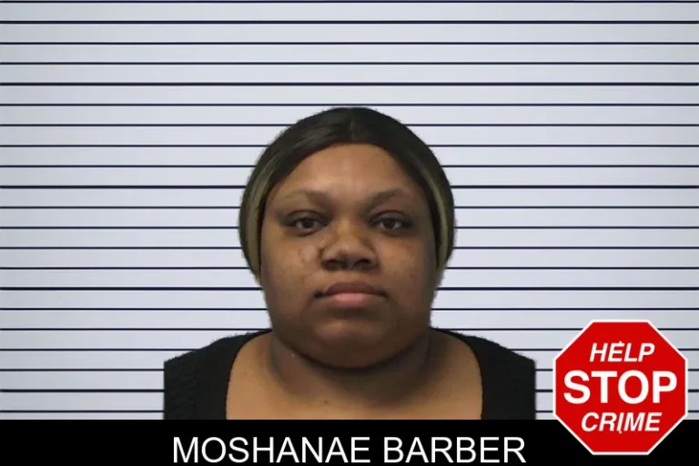Moshanae Barber