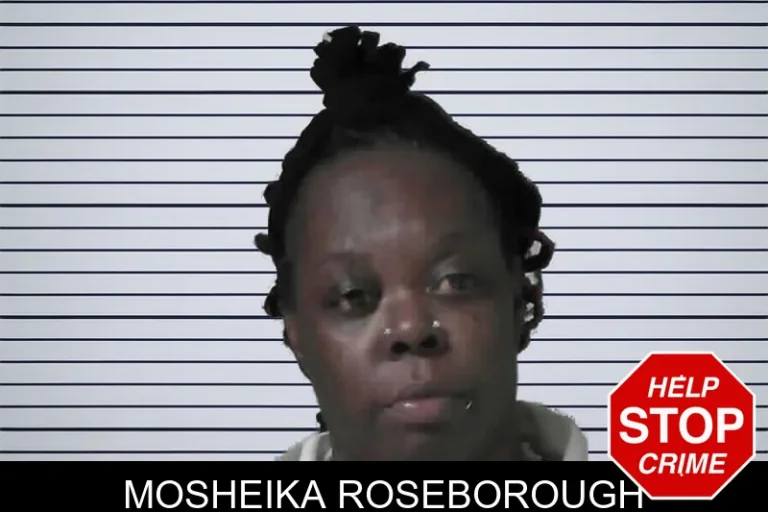 Mosheika Roseborough