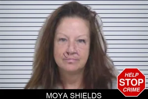 Moya Shields mugshot