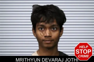 Mrithyun Devaraj Jothi mugshot