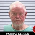 Murray Nelson mugshot