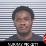 Murray Pickett mugshot