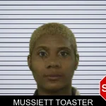 Mussiett Toaster mugshot