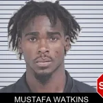Mustafa Watkins mugshot