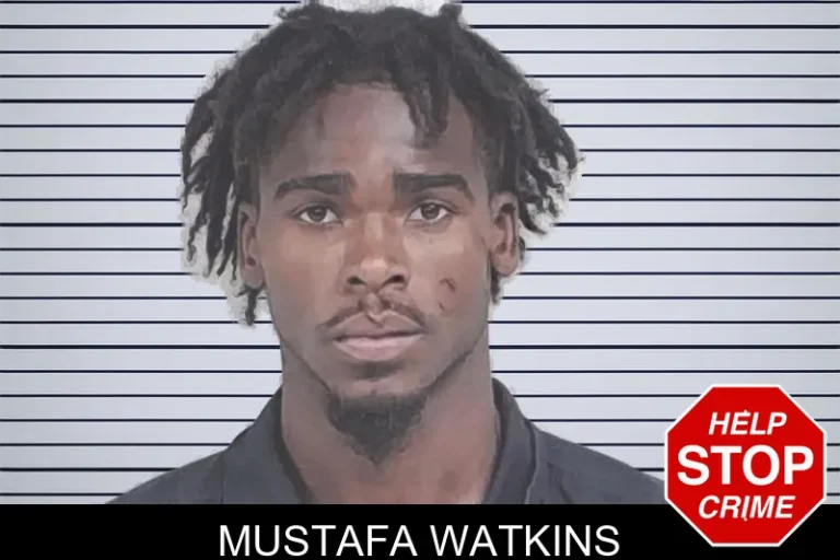 Mustafa Watkins