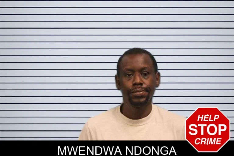 Mwendwa Ndonga