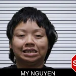 My Nguyen mugshot