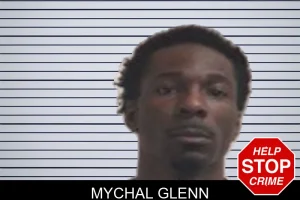 Mychal Glenn mugshot