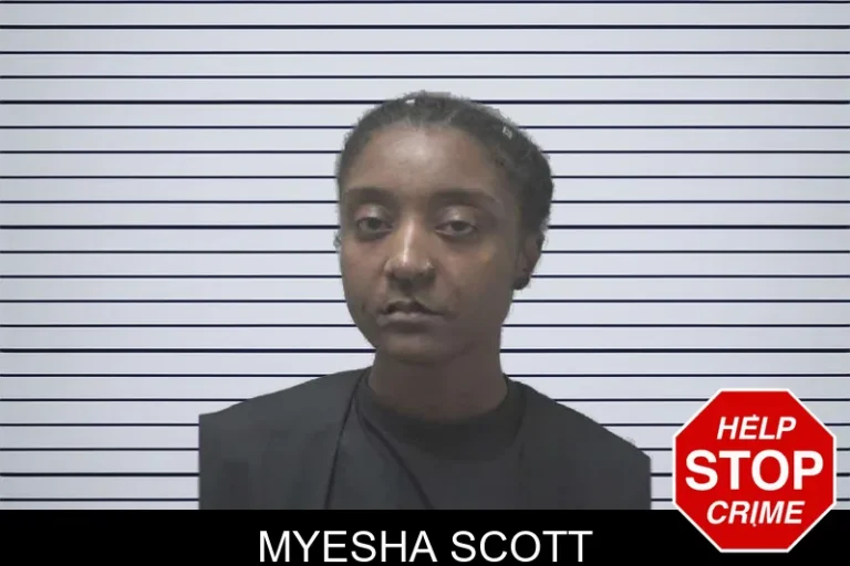 Myesha Scott