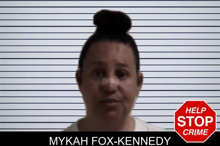 Mykah Fox-Kennedy mugshot – Henry County , Georgia Mykah Fox-Kennedy