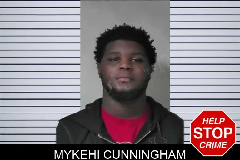 Mykehi Cunningham mugshot – Miller County , Georgia Mykehi Cunningham