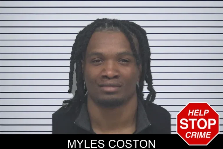 Myles Coston