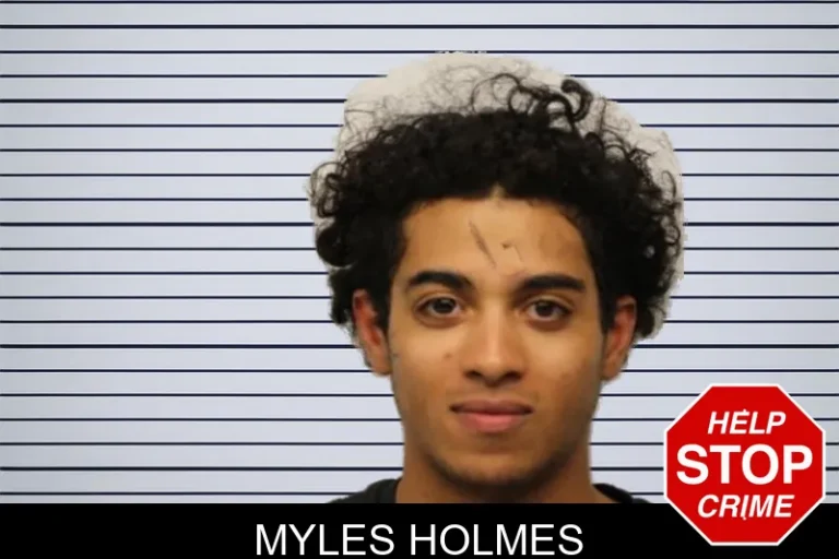 Myles Holmes