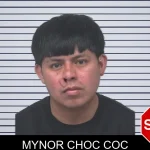 Mynor Choc Coc mugshot – Gwinnett County , Georgia Mynor Choc Coc mugshot