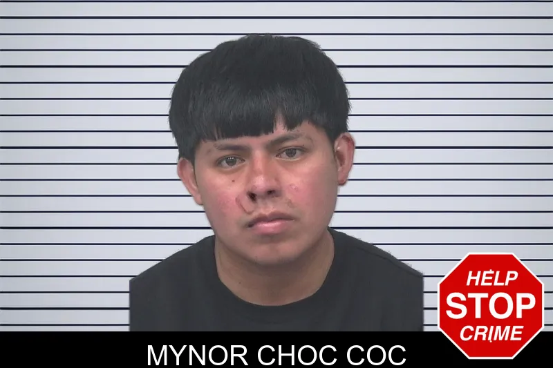 Mynor Choc Coc mugshot – Gwinnett County , Georgia Mynor Choc Coc mugshot