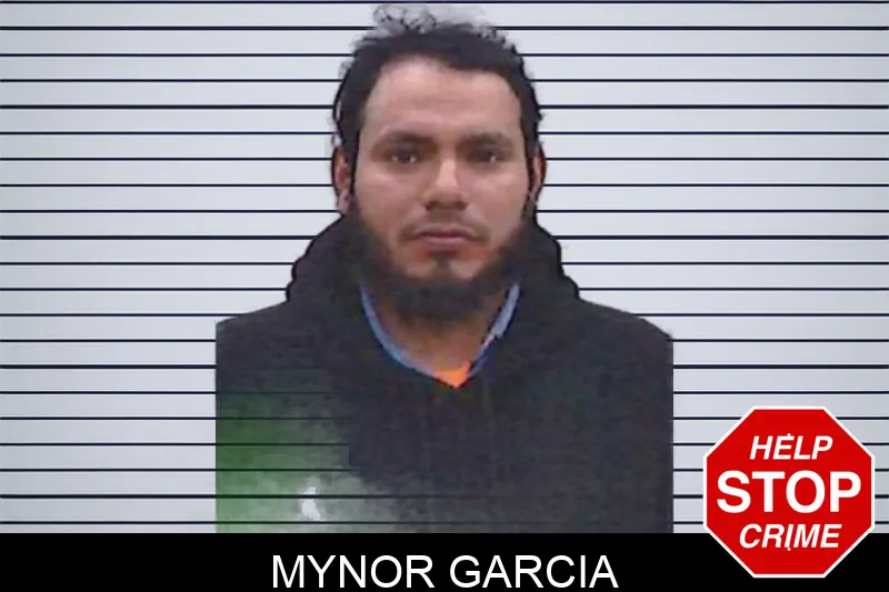 Mynor Garcia mugshot