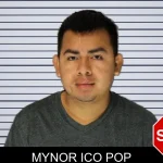 Mynor Ico Pop mugshot