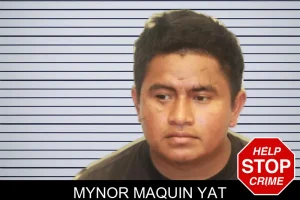 Mynor Maquin Yat mugshot