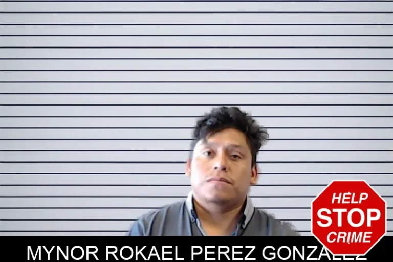 Mynor Rokael Perez Gonzalez