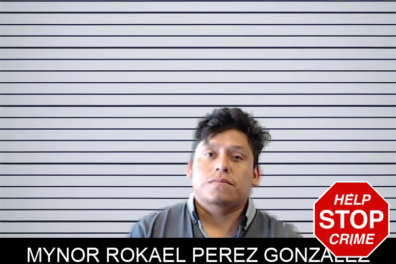 Mynor Rokael Perez Gonzalez mugshot – DeKalb County , Georgia Mynor Rokael Perez Gonzalez mugshot